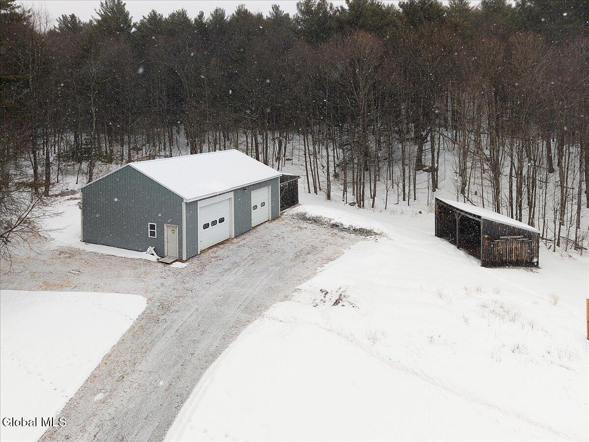 1276 Holcombville Road Whitehall NY 12887