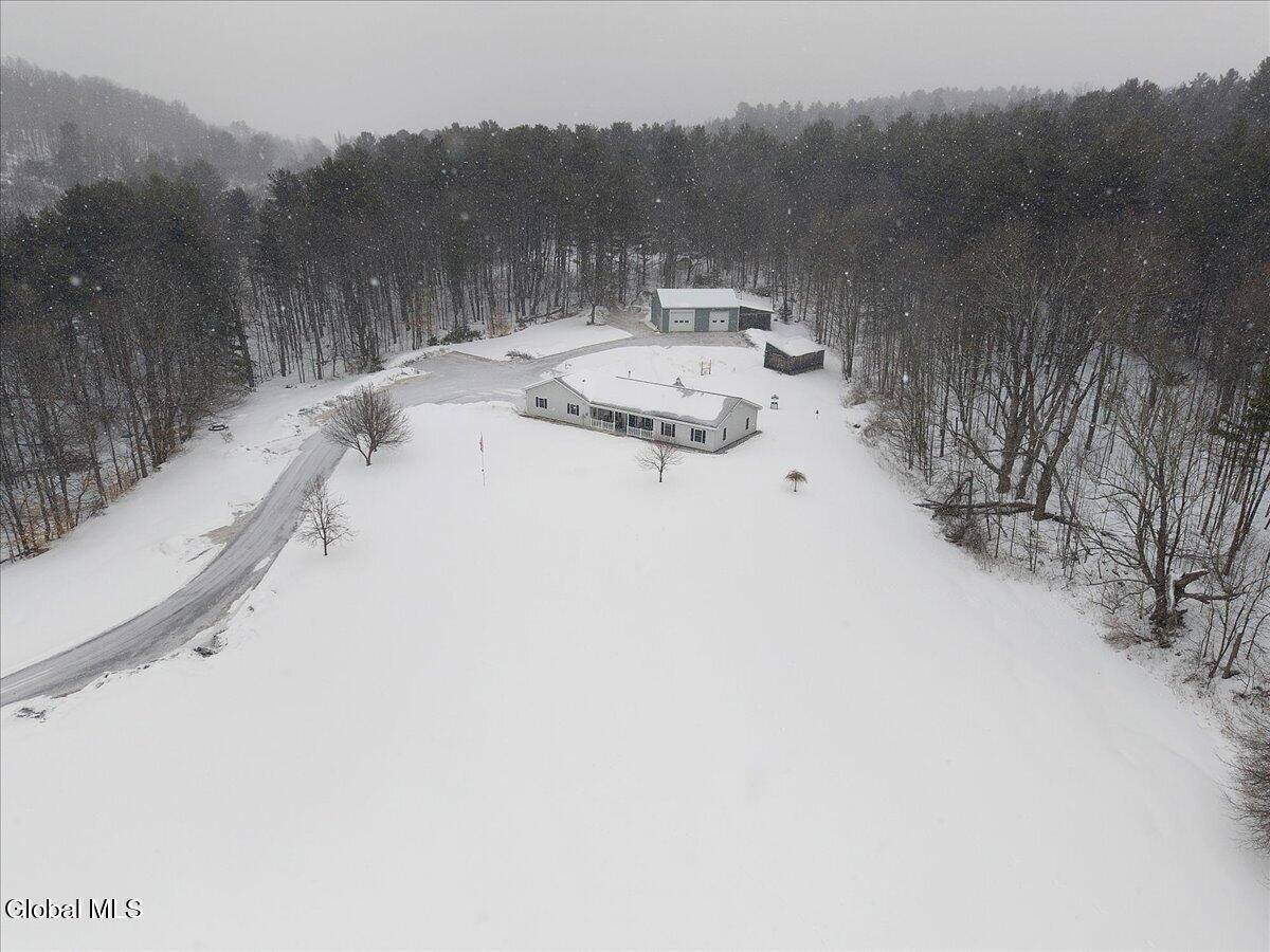 1276 Holcombville Road Whitehall NY 12887