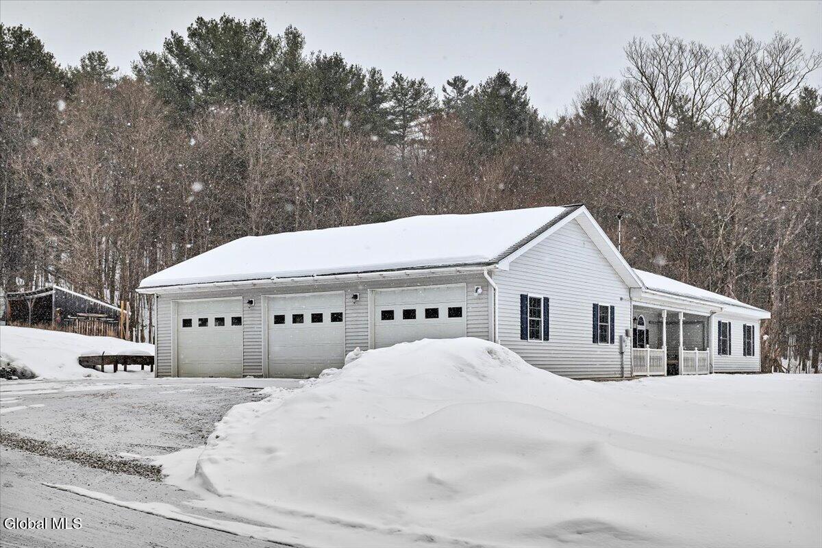1276 Holcombville Road Whitehall NY 12887