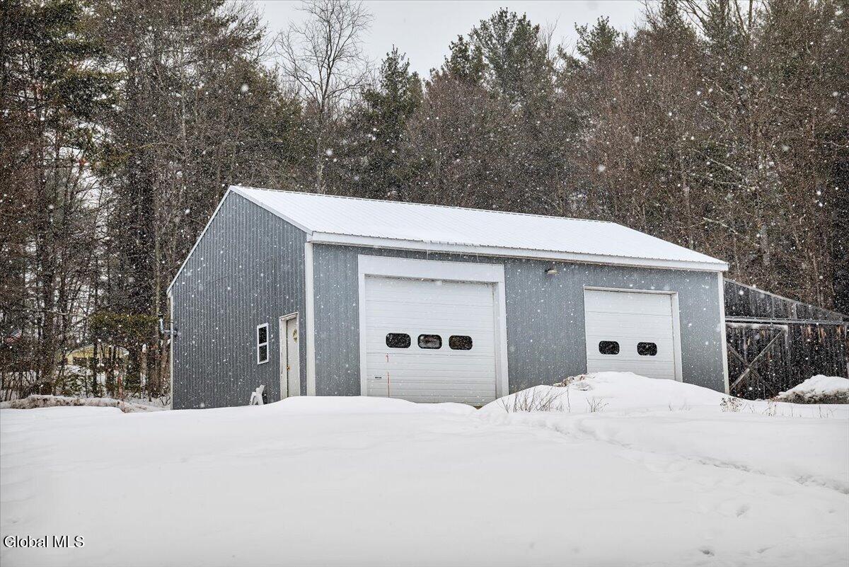 1276 Holcombville Road Whitehall NY 12887