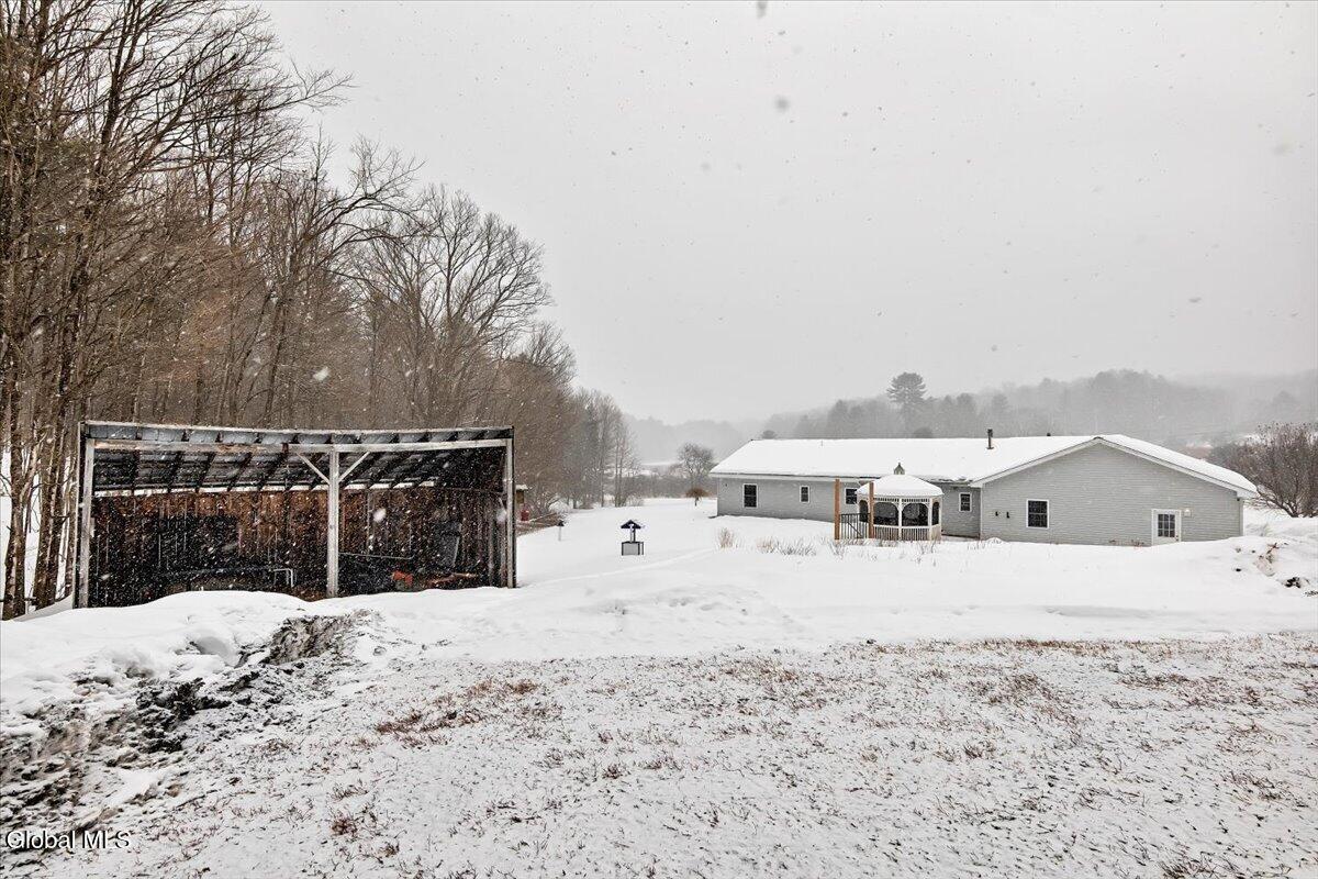 1276 Holcombville Road Whitehall NY 12887