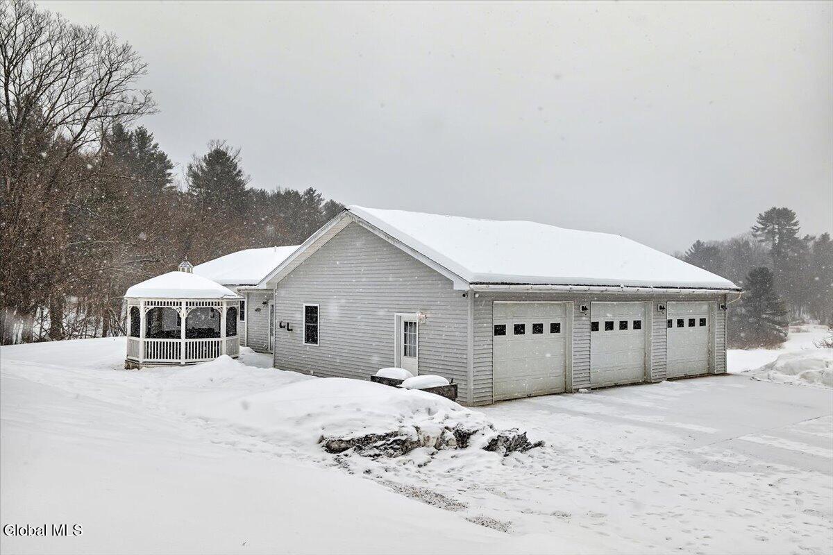 1276 Holcombville Road Whitehall NY 12887