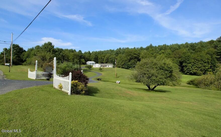 1276 Holcombville Road Whitehall NY 12887