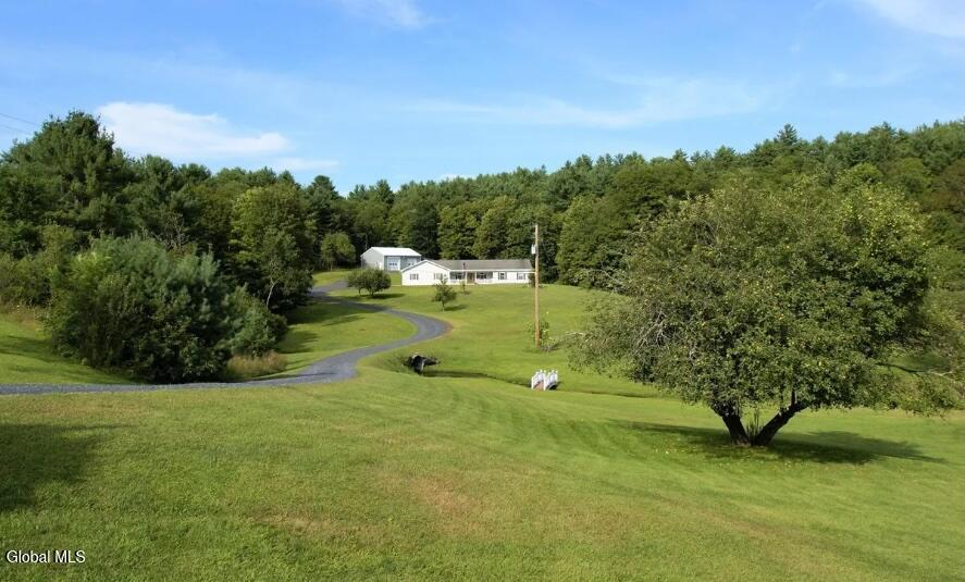 1276 Holcombville Road Whitehall NY 12887