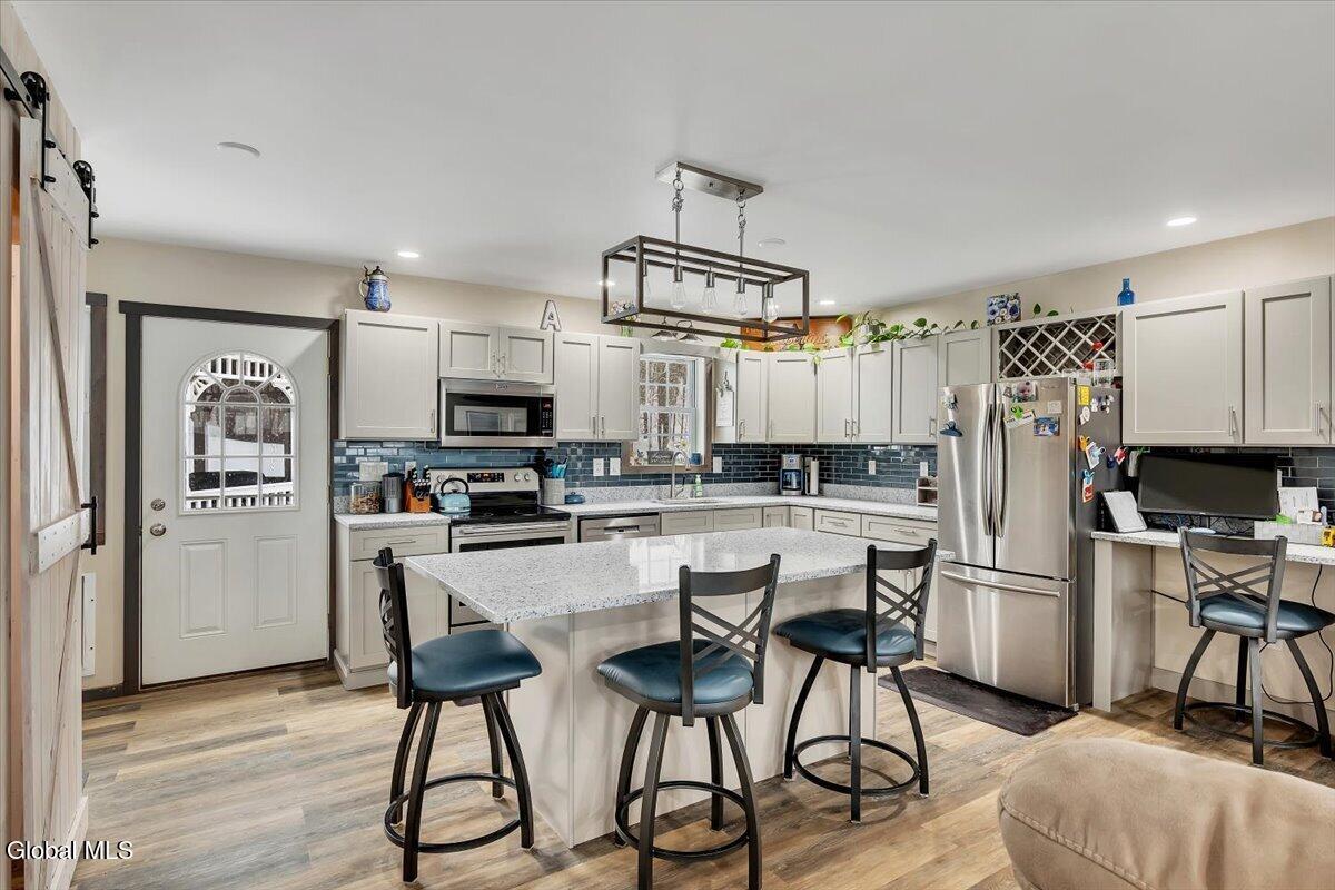 1276 Holcombville Road Whitehall NY 12887