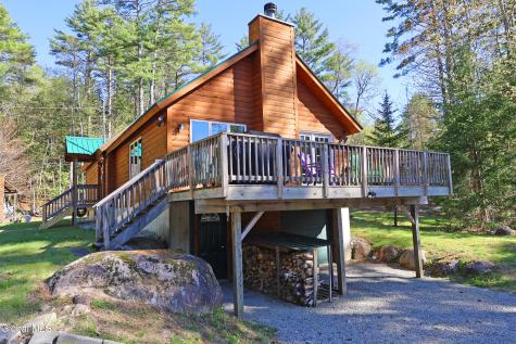 53 Clear Water Lake Road Brant Lake NY 12815