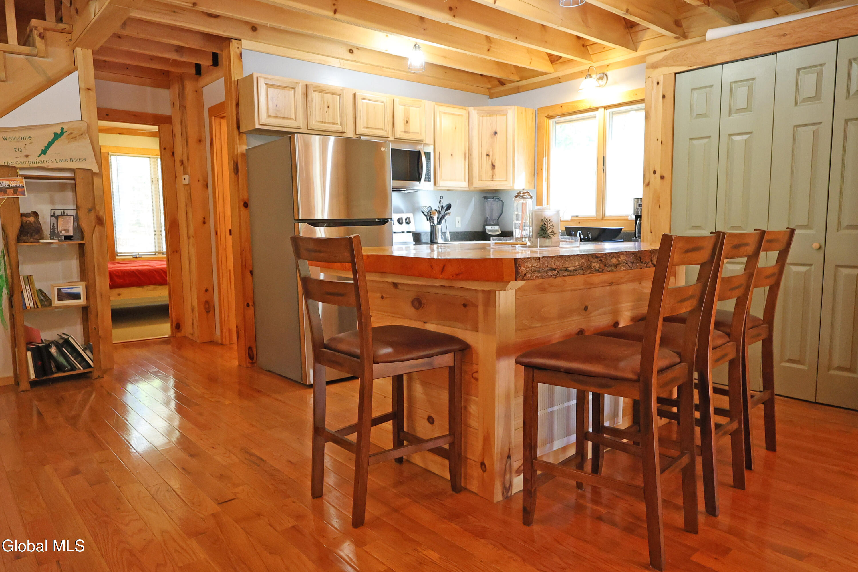 53 Clear Water Lake Road Brant Lake NY 12815