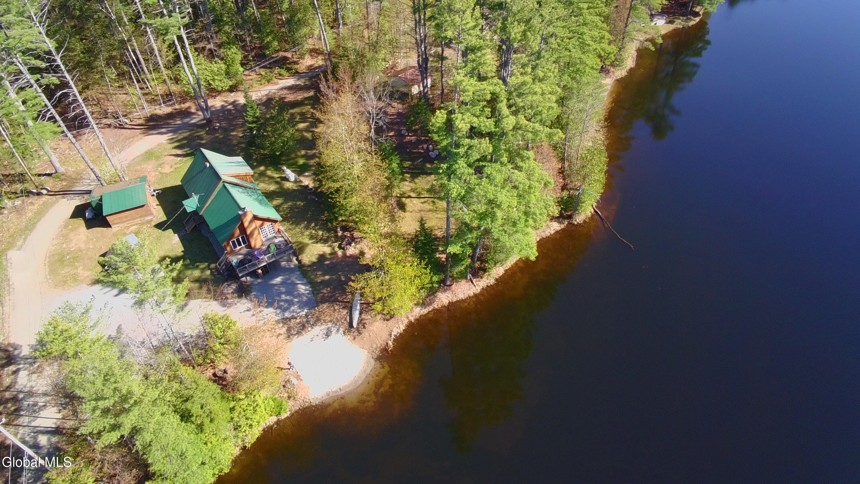 53 Clear Water Lake Road Brant Lake NY 12815