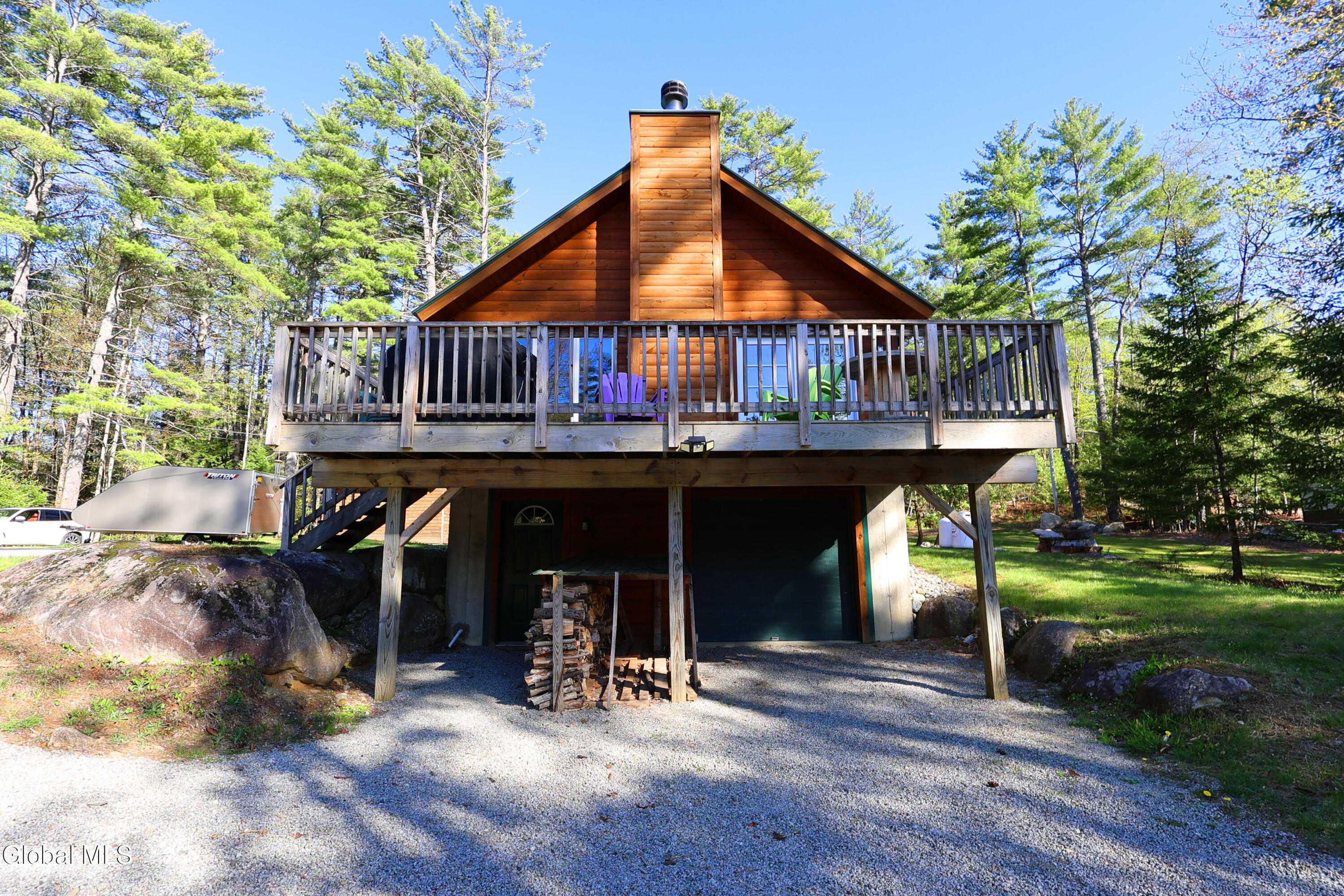 53 Clear Water Lake Road Brant Lake NY 12815