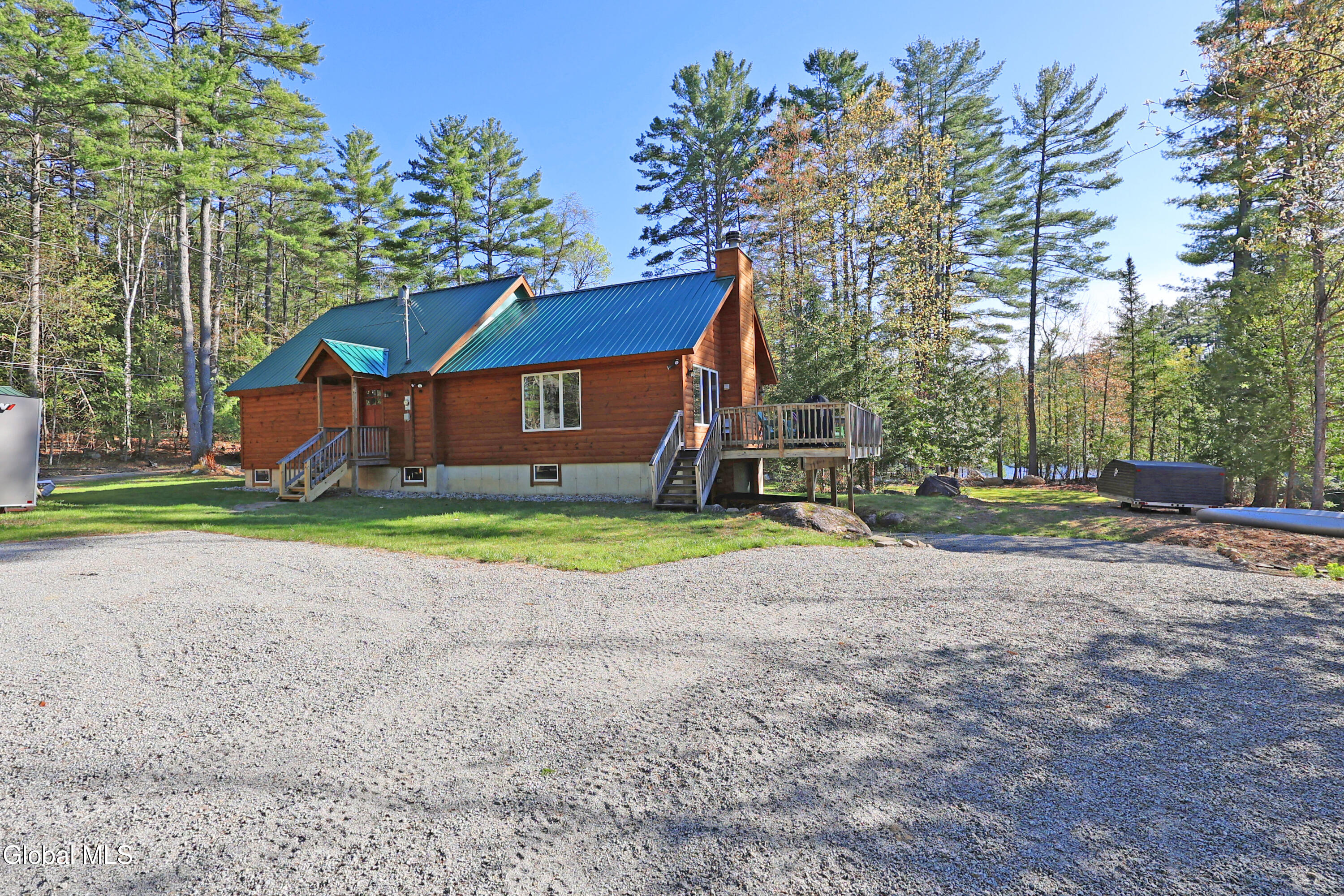 53 Clear Water Lake Road Brant Lake NY 12815