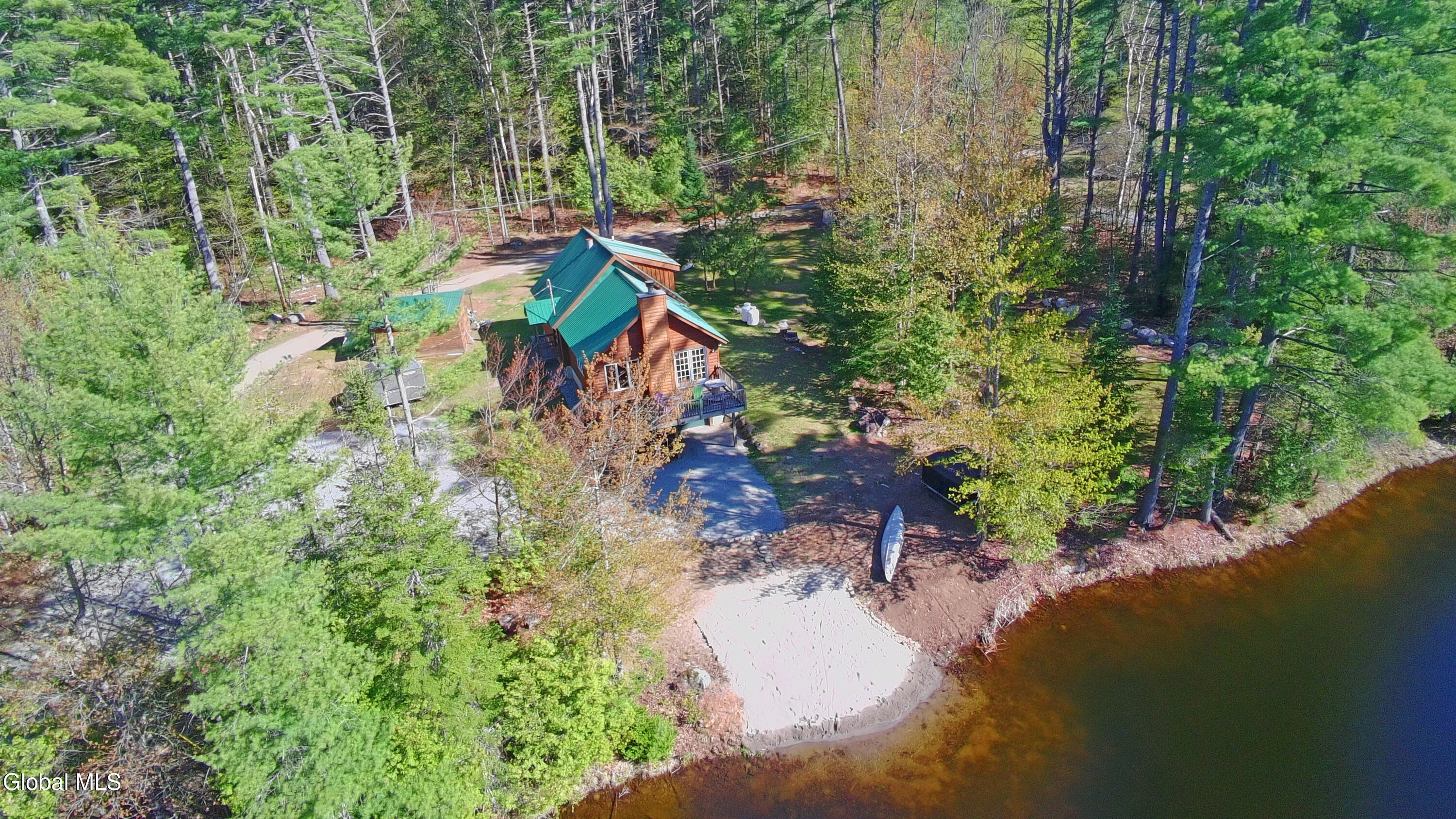 53 Clear Water Lake Road Brant Lake NY 12815