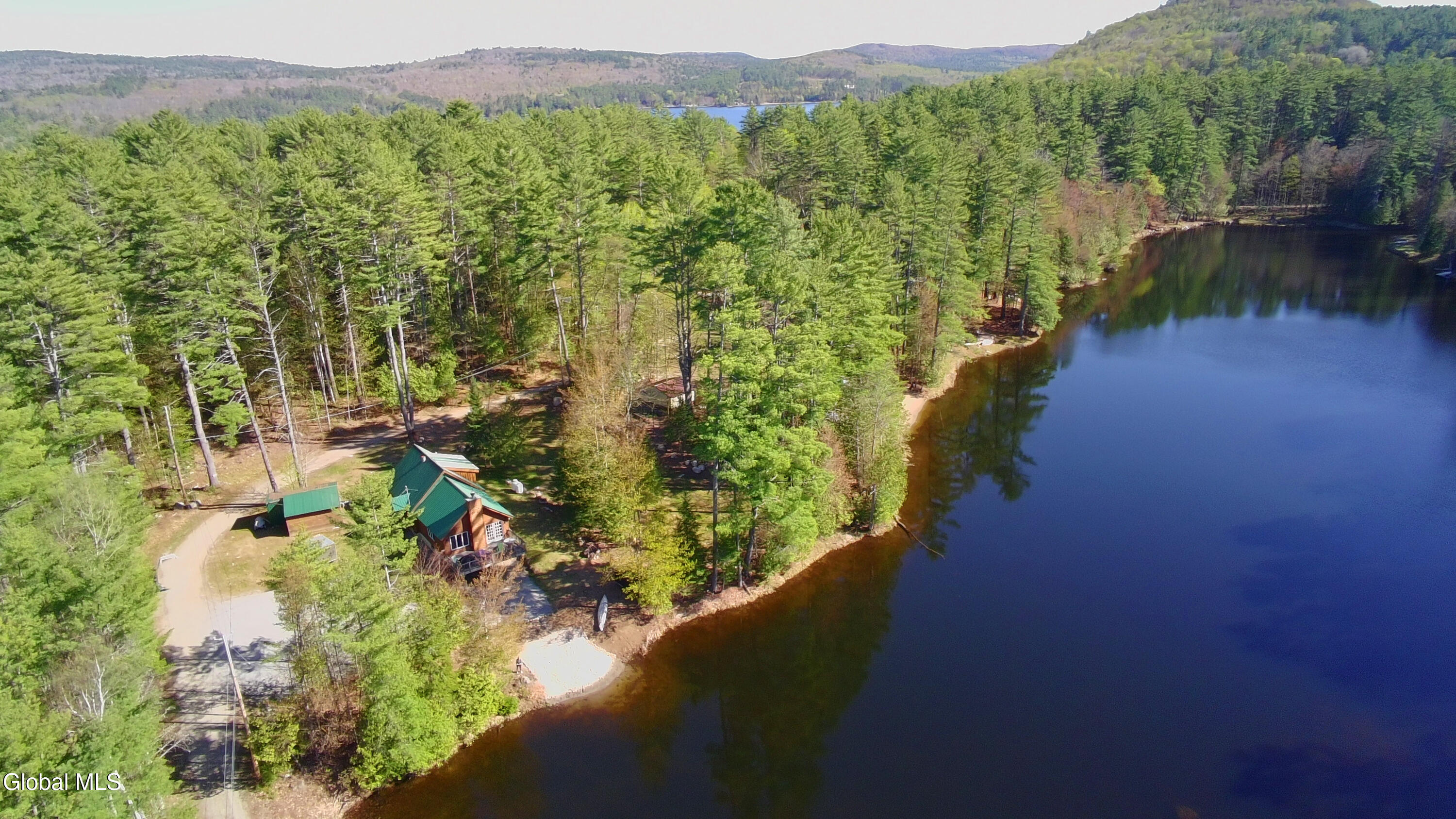 53 Clear Water Lake Road Brant Lake NY 12815