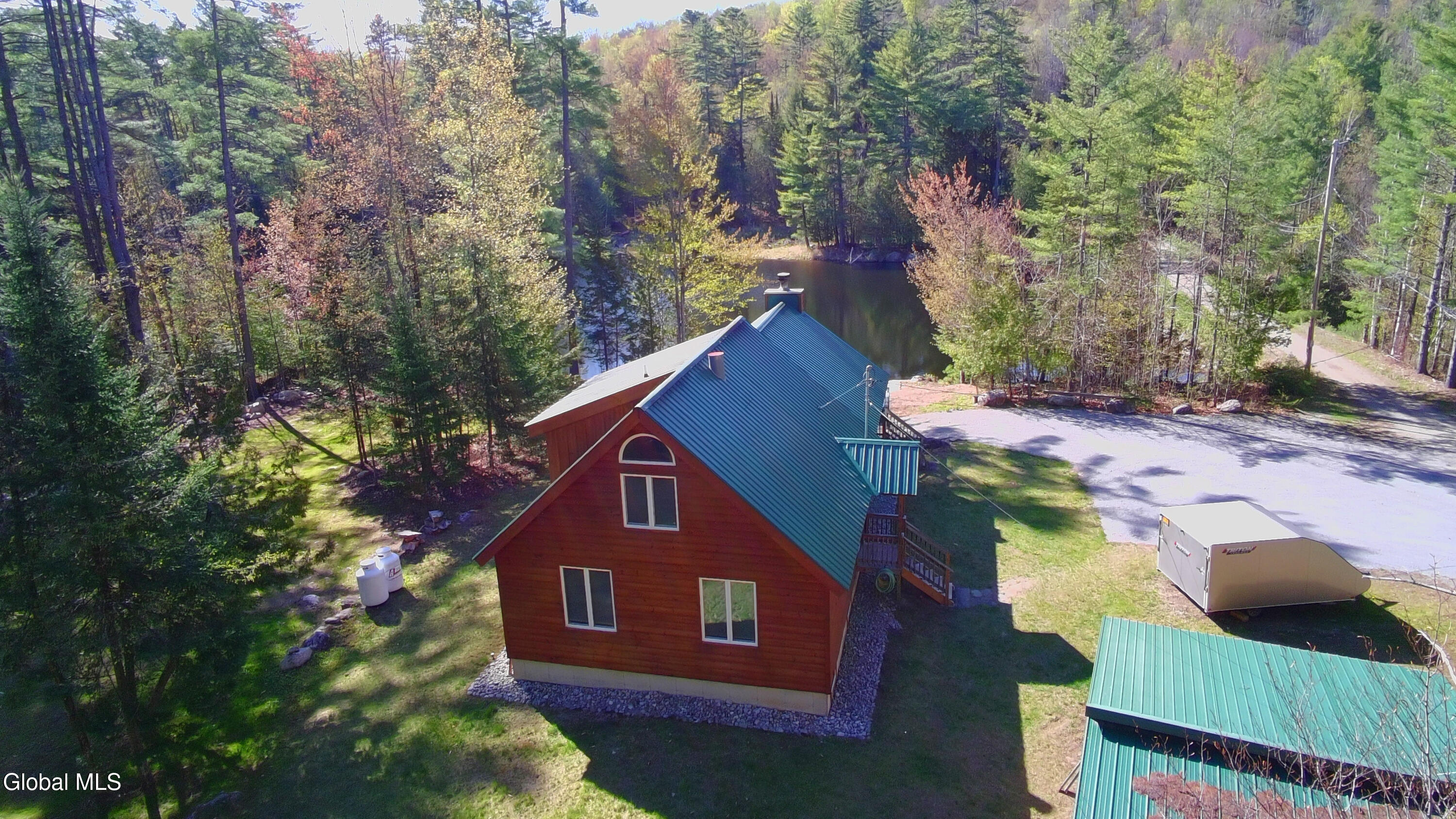 53 Clear Water Lake Road Brant Lake NY 12815