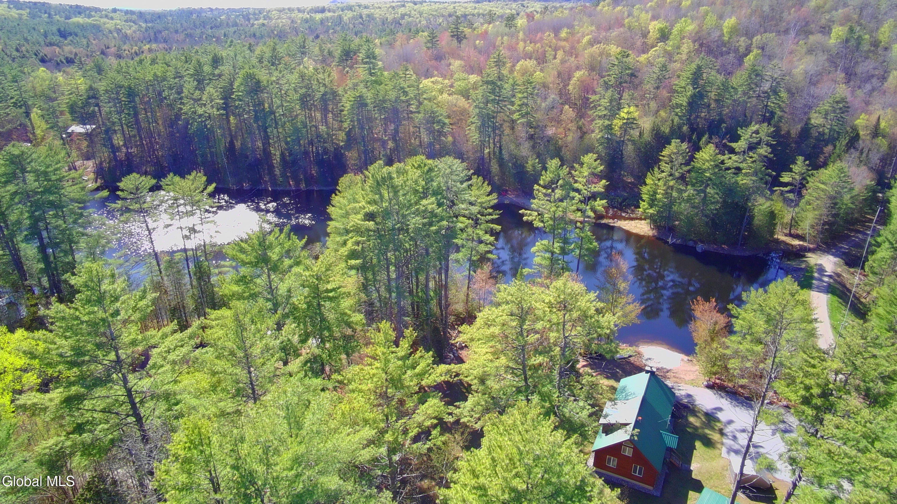 53 Clear Water Lake Road Brant Lake NY 12815