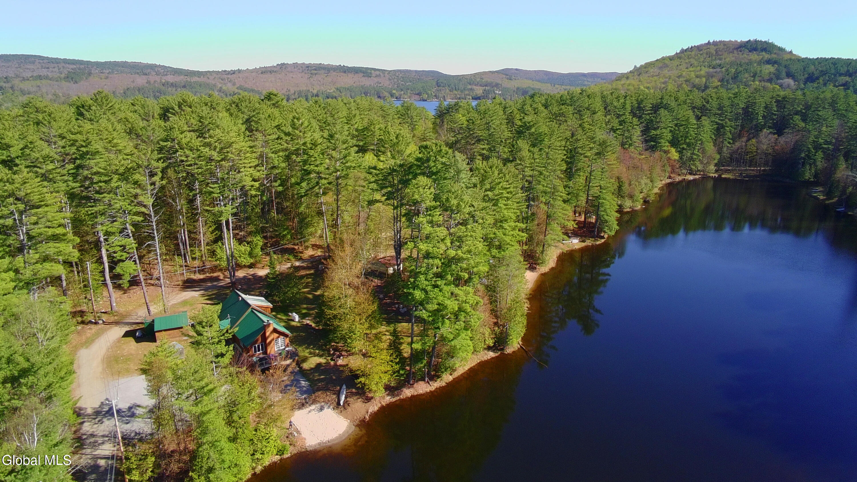 53 Clear Water Lake Road Brant Lake NY 12815