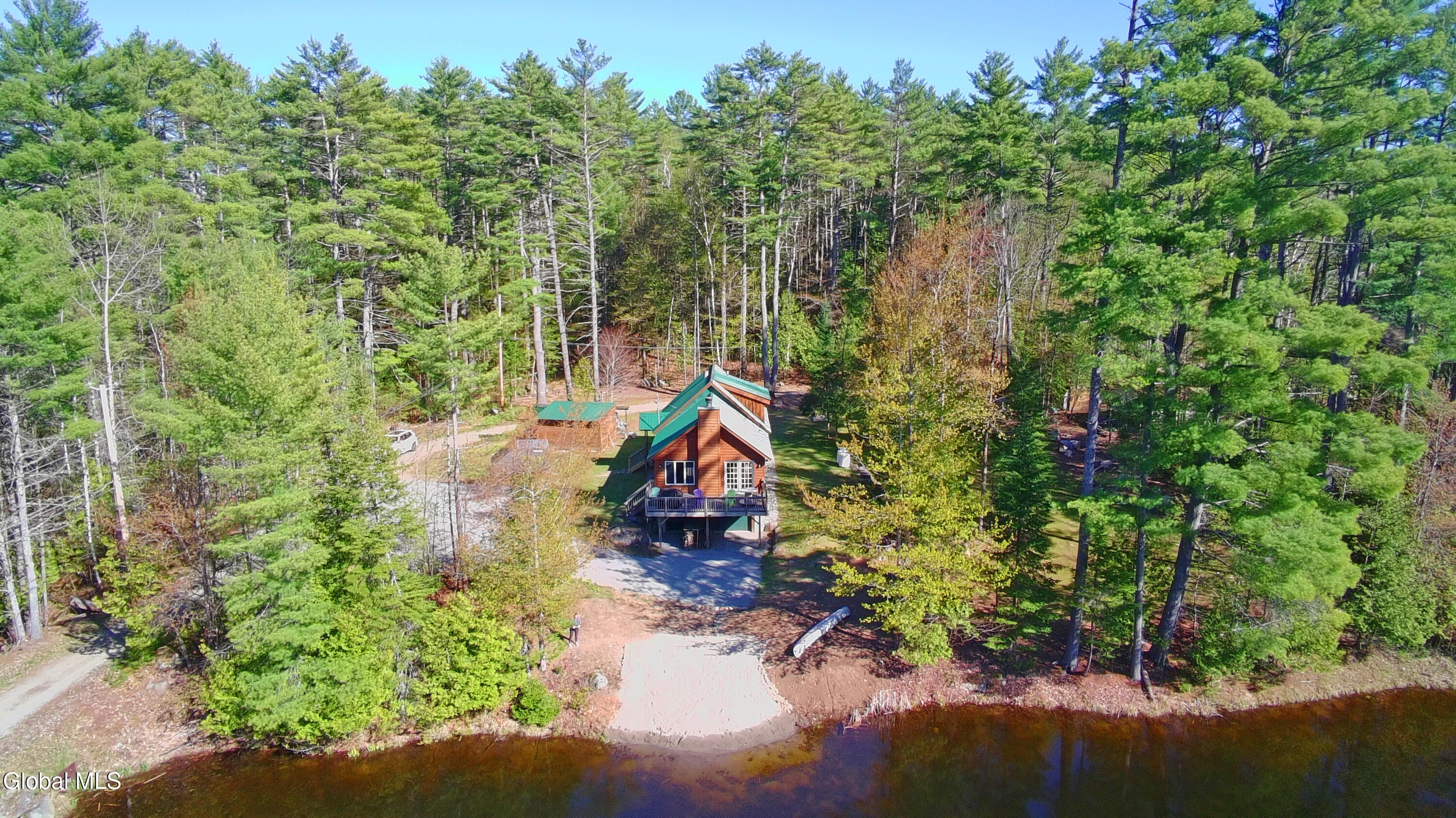 53 Clear Water Lake Road Brant Lake NY 12815
