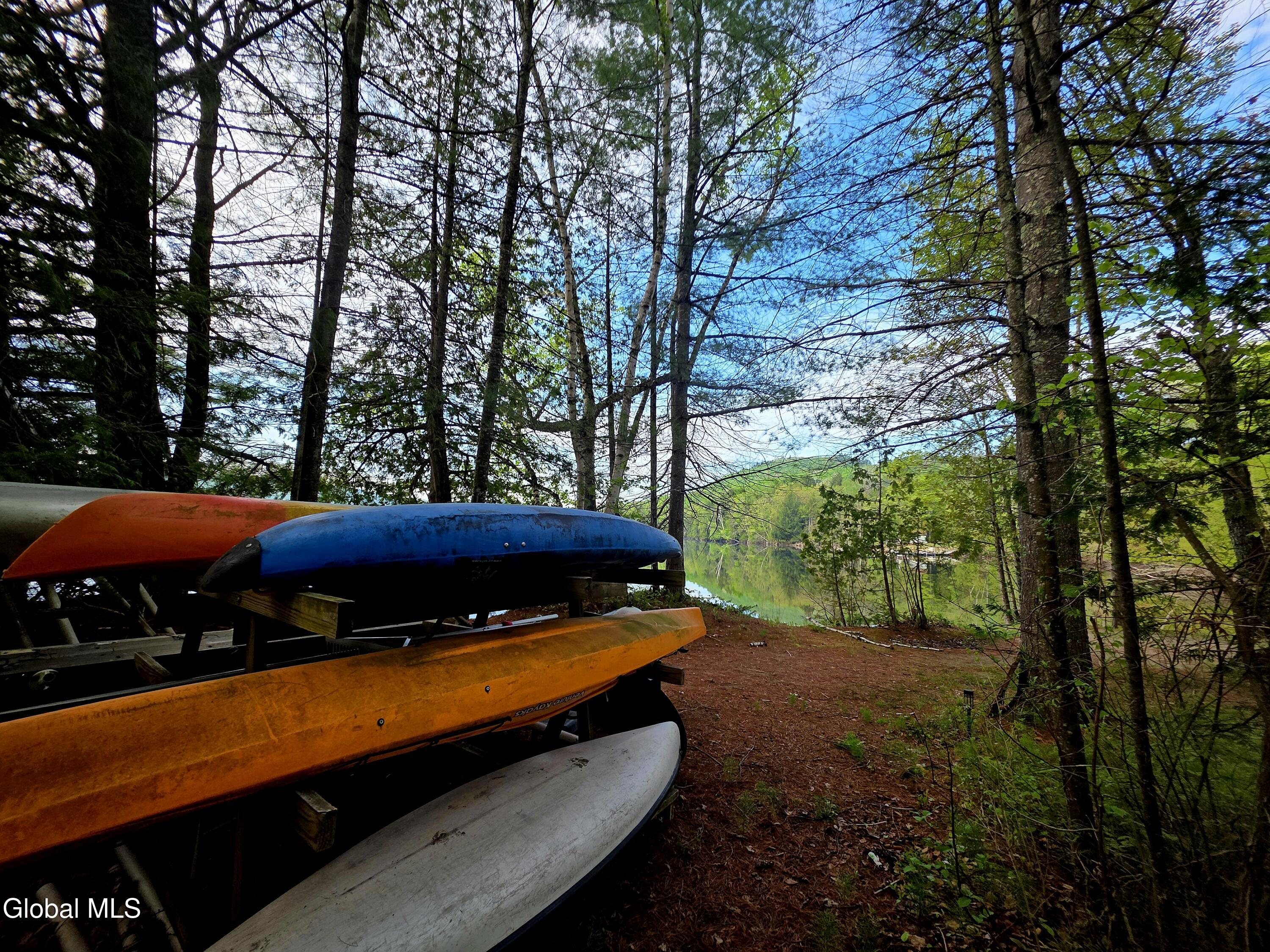 53 Clear Water Lake Road Brant Lake NY 12815