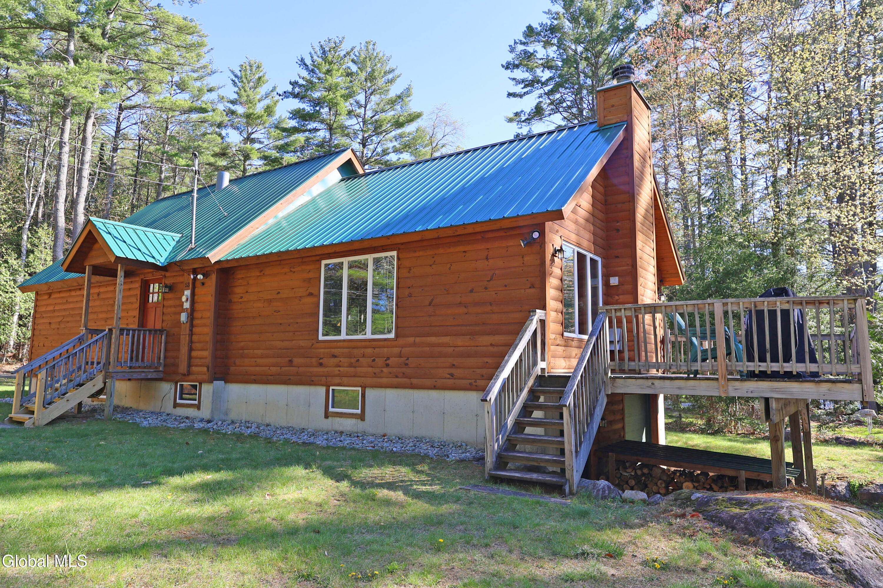 53 Clear Water Lake Road Brant Lake NY 12815