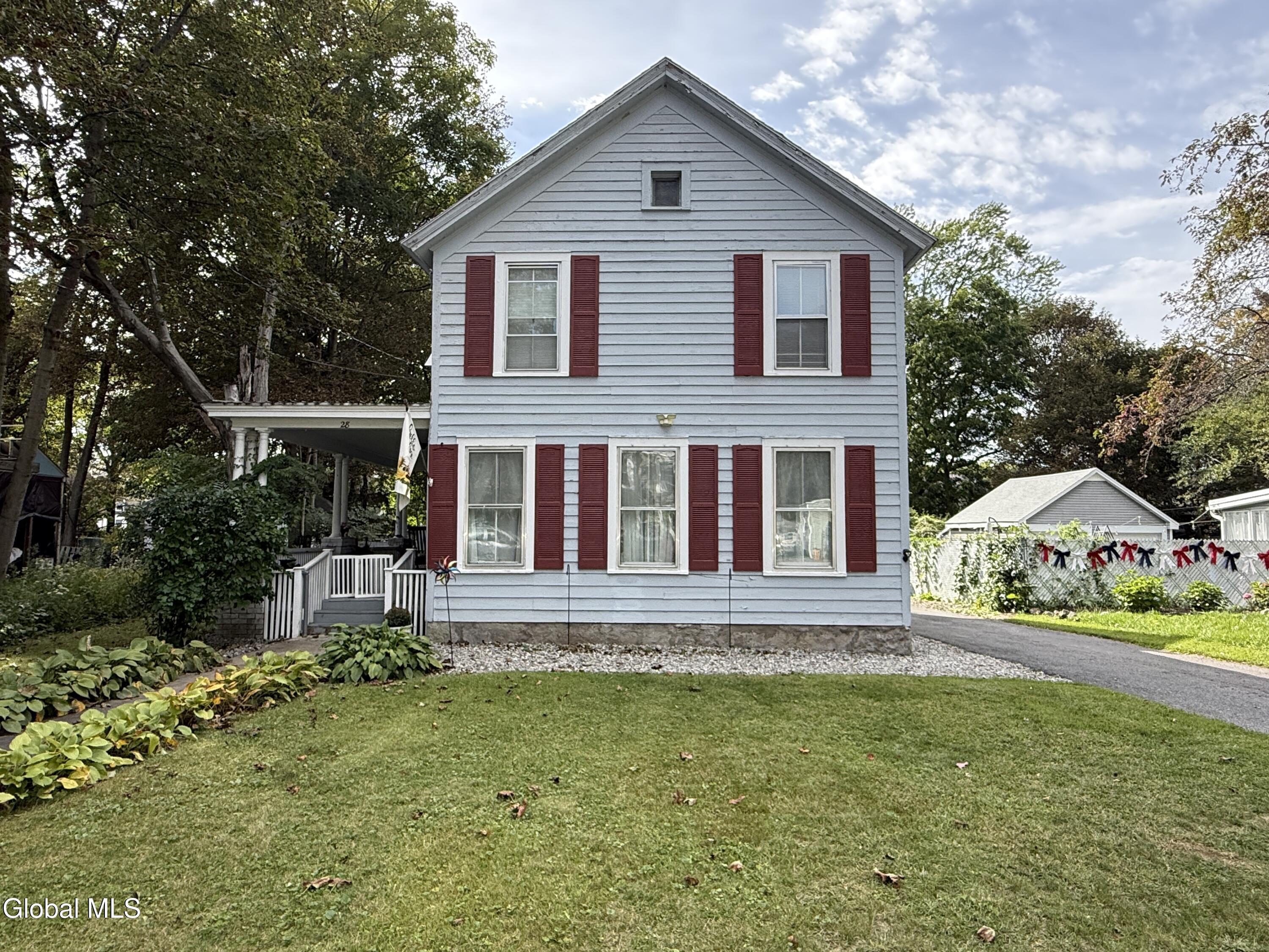 28 Gage Avenue Glens Falls NY 12801