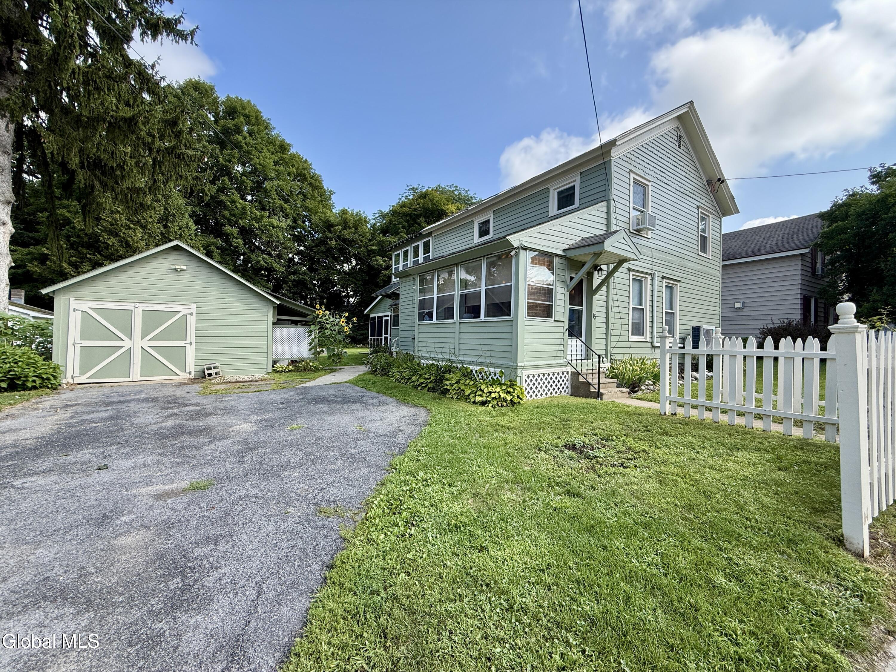 15 Spring Street Hudson Falls NY 12839