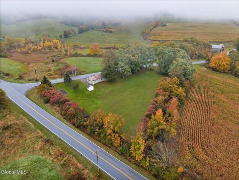 405 Spicer Road Hoosick Falls NY 12090