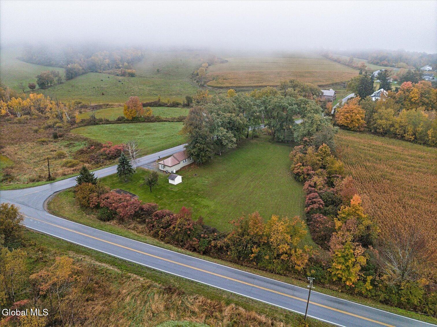405 Spicer Road Hoosick Falls NY 12090