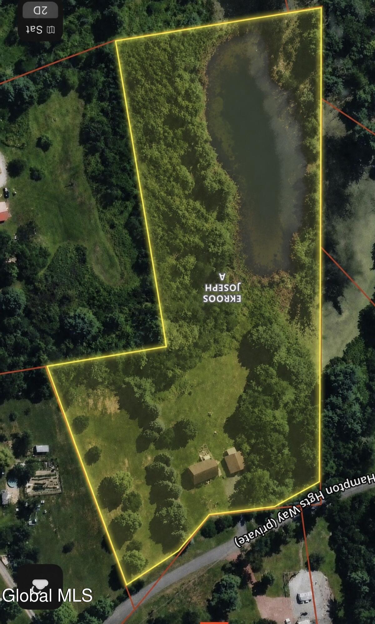 11 Hampton Heights Way Whitehall NY 12887