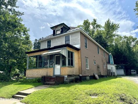 63 Hamilton Avenue Corinth NY 12822