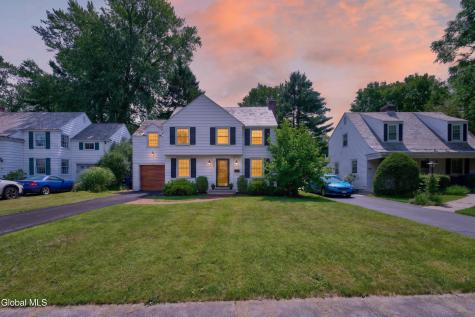209 Colonial Avenue Albany NY 12208