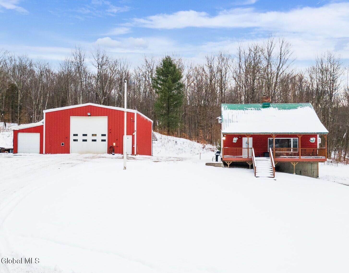 190 Wes Brown Road Cherry Valley NY 13320