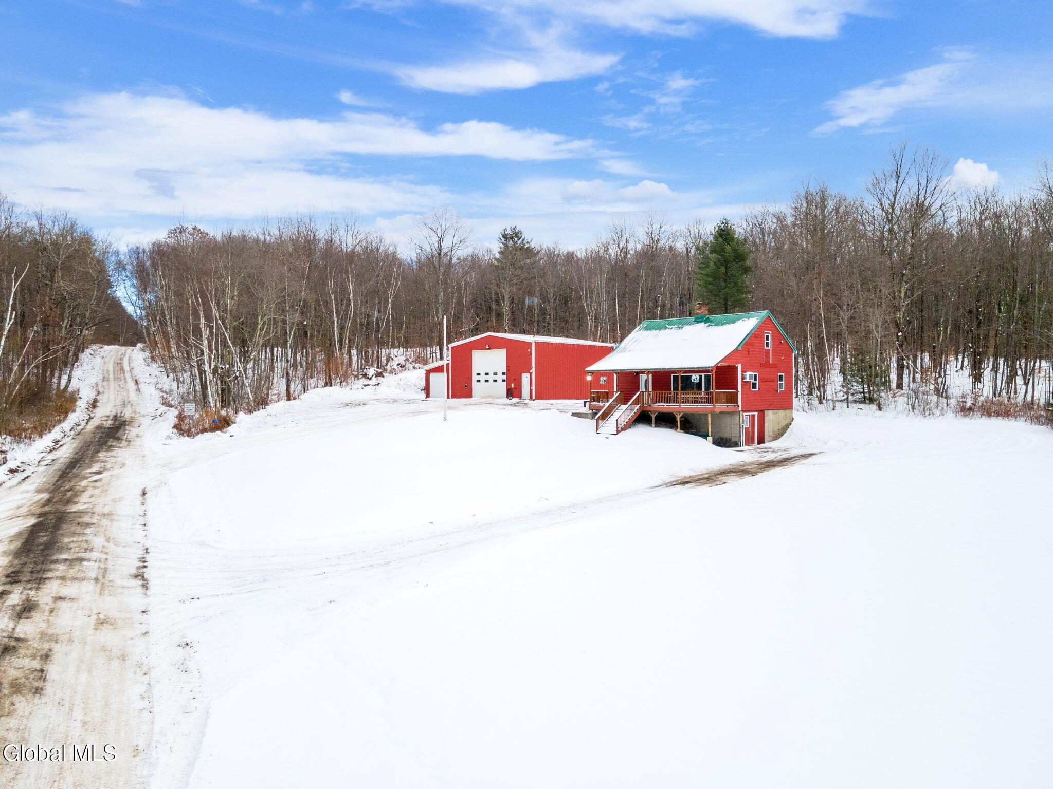 190 Wes Brown Road Cherry Valley NY 13320