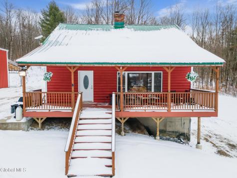 190 Wes Brown Road Cherry Valley NY 13320