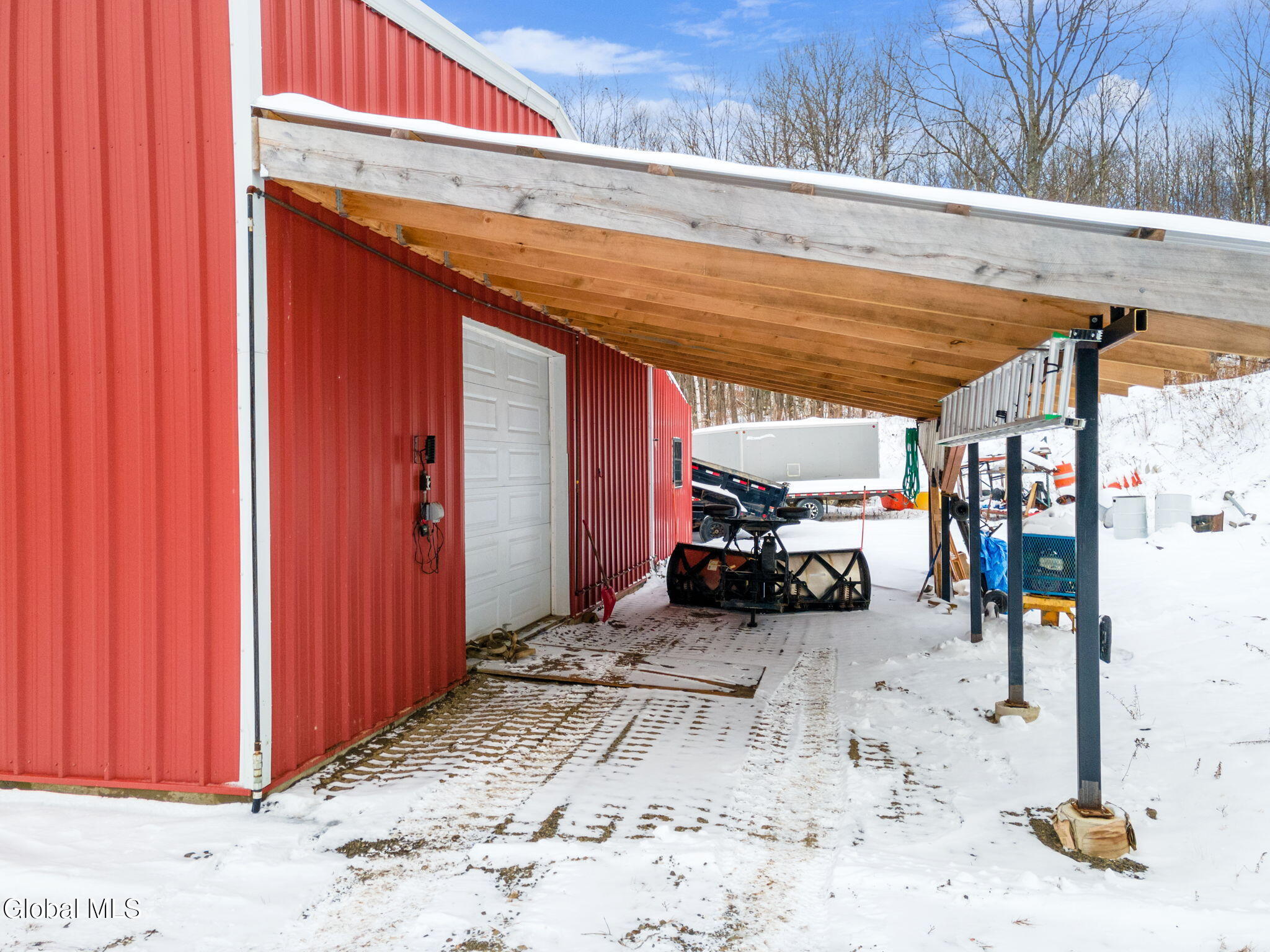 190 Wes Brown Road Cherry Valley NY 13320