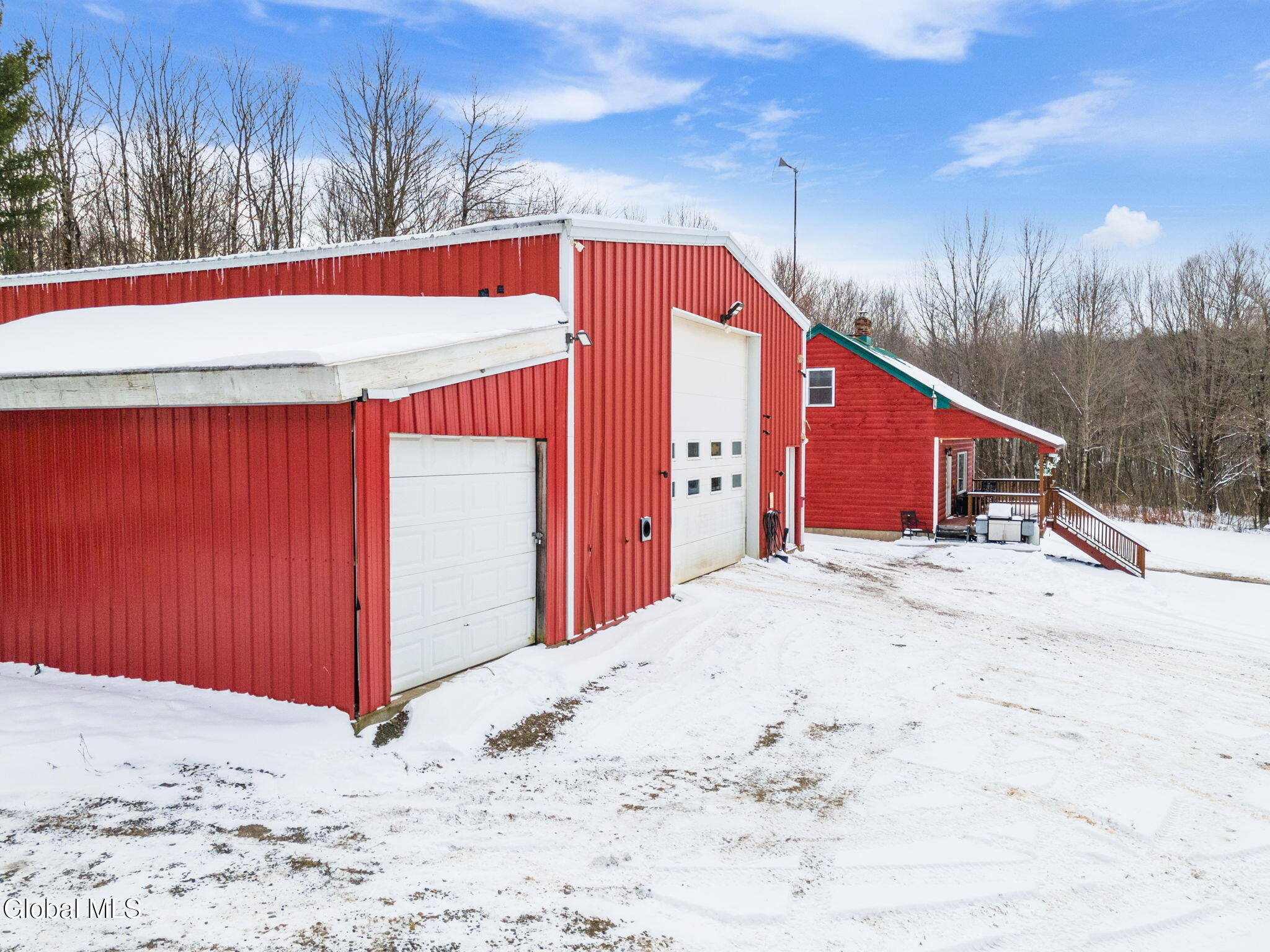 190 Wes Brown Road Cherry Valley NY 13320