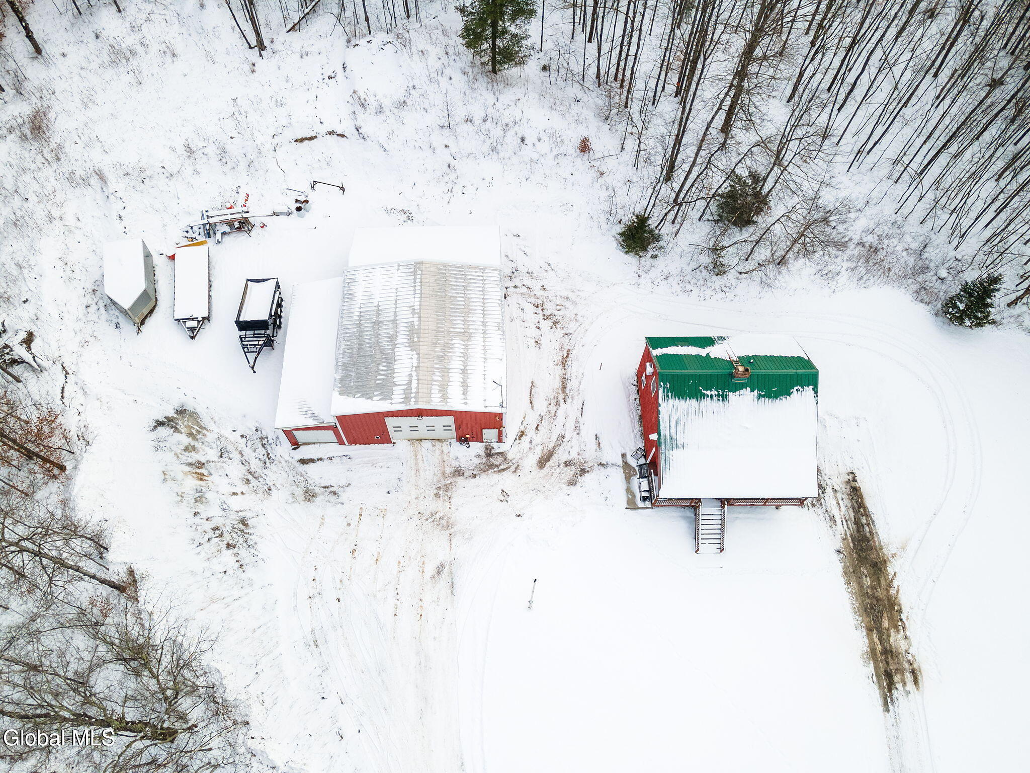 190 Wes Brown Road Cherry Valley NY 13320
