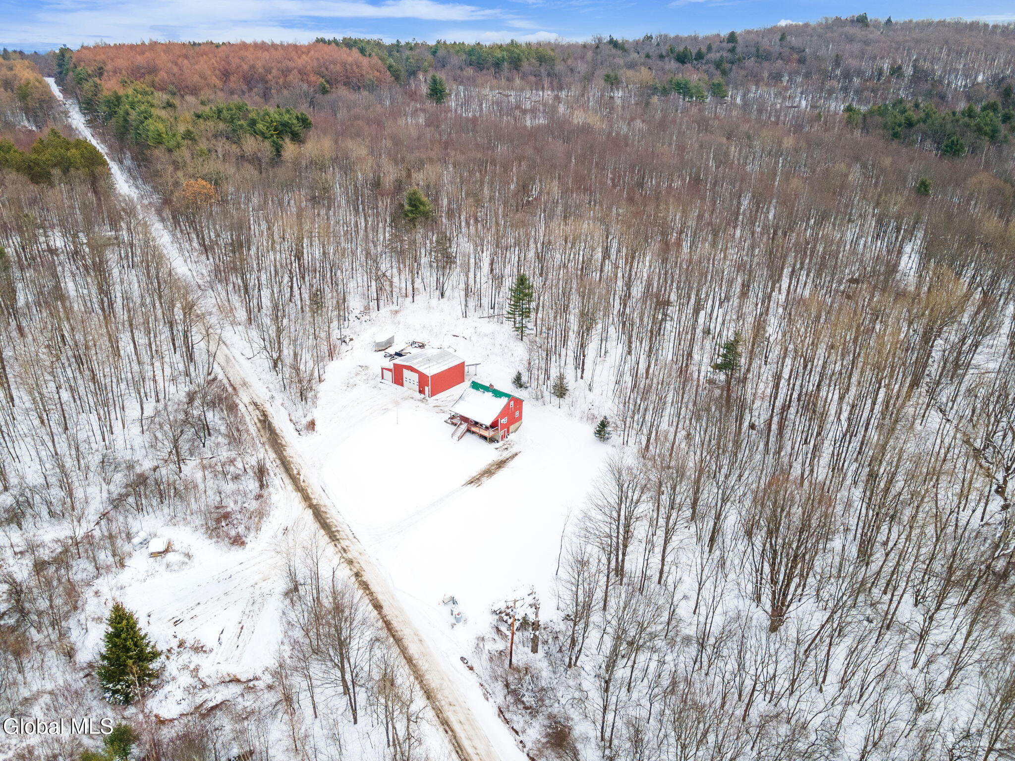 190 Wes Brown Road Cherry Valley NY 13320