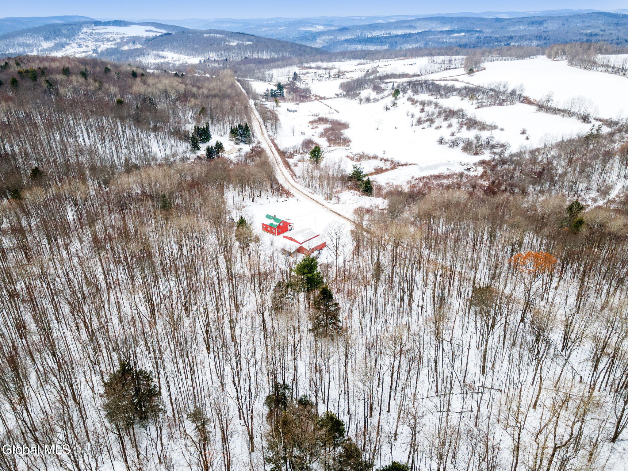 190 Wes Brown Road Cherry Valley NY 13320