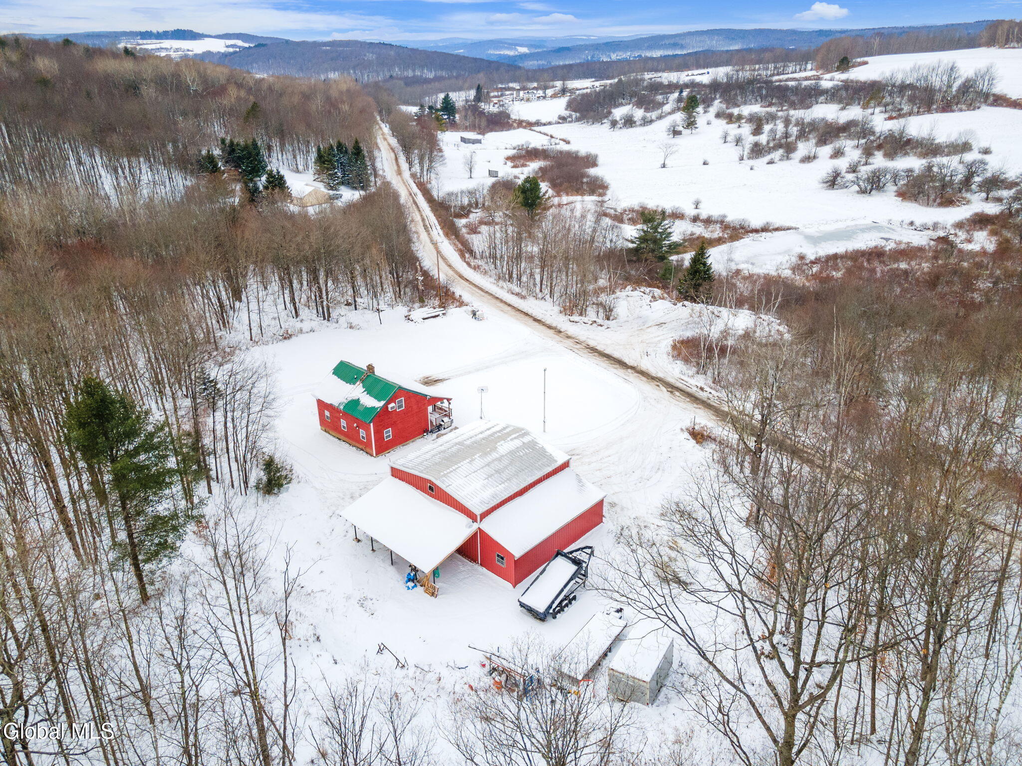 190 Wes Brown Road Cherry Valley NY 13320
