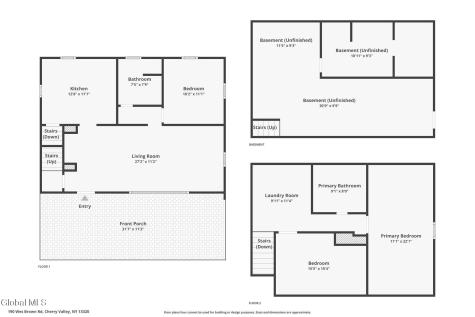 190 Wes Brown Road Cherry Valley NY 13320