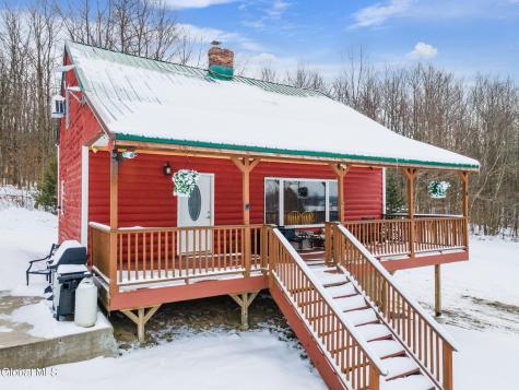 190 Wes Brown Road Cherry Valley NY 13320