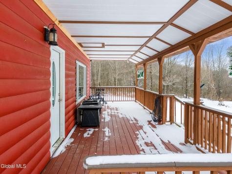 190 Wes Brown Road Cherry Valley NY 13320