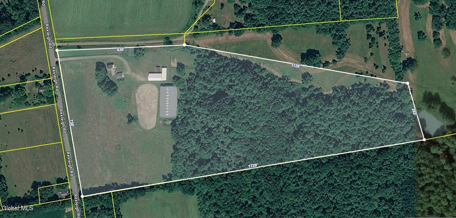 280 Rexleigh Road Salem NY 12865