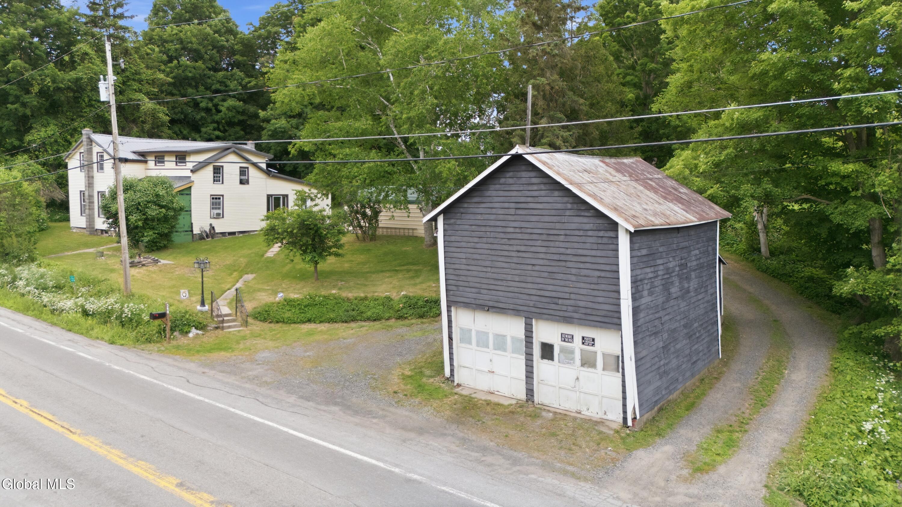 368 New York 163 Fort Plain NY 13339