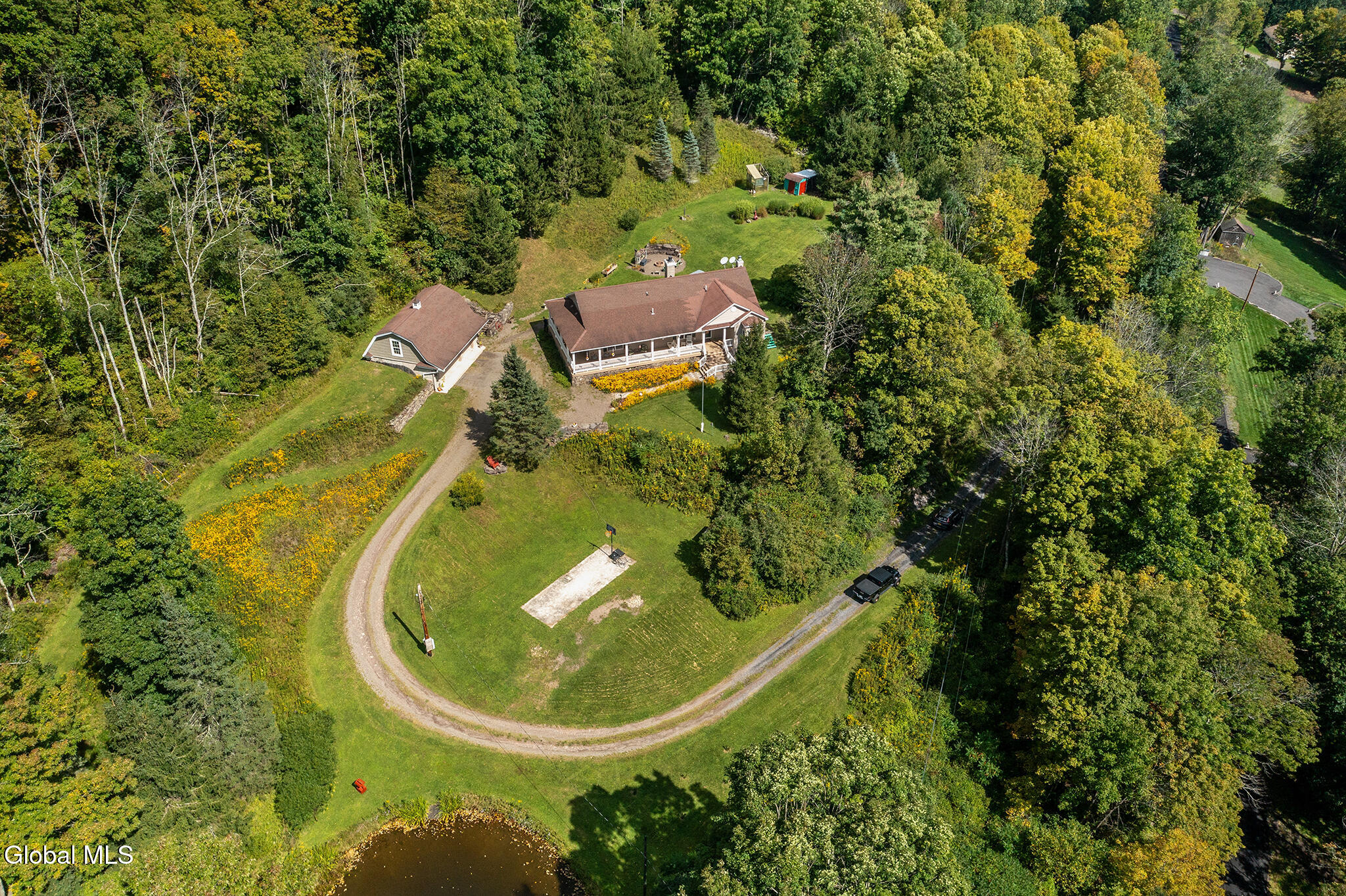 679 W Kill Road Jefferson NY 12093