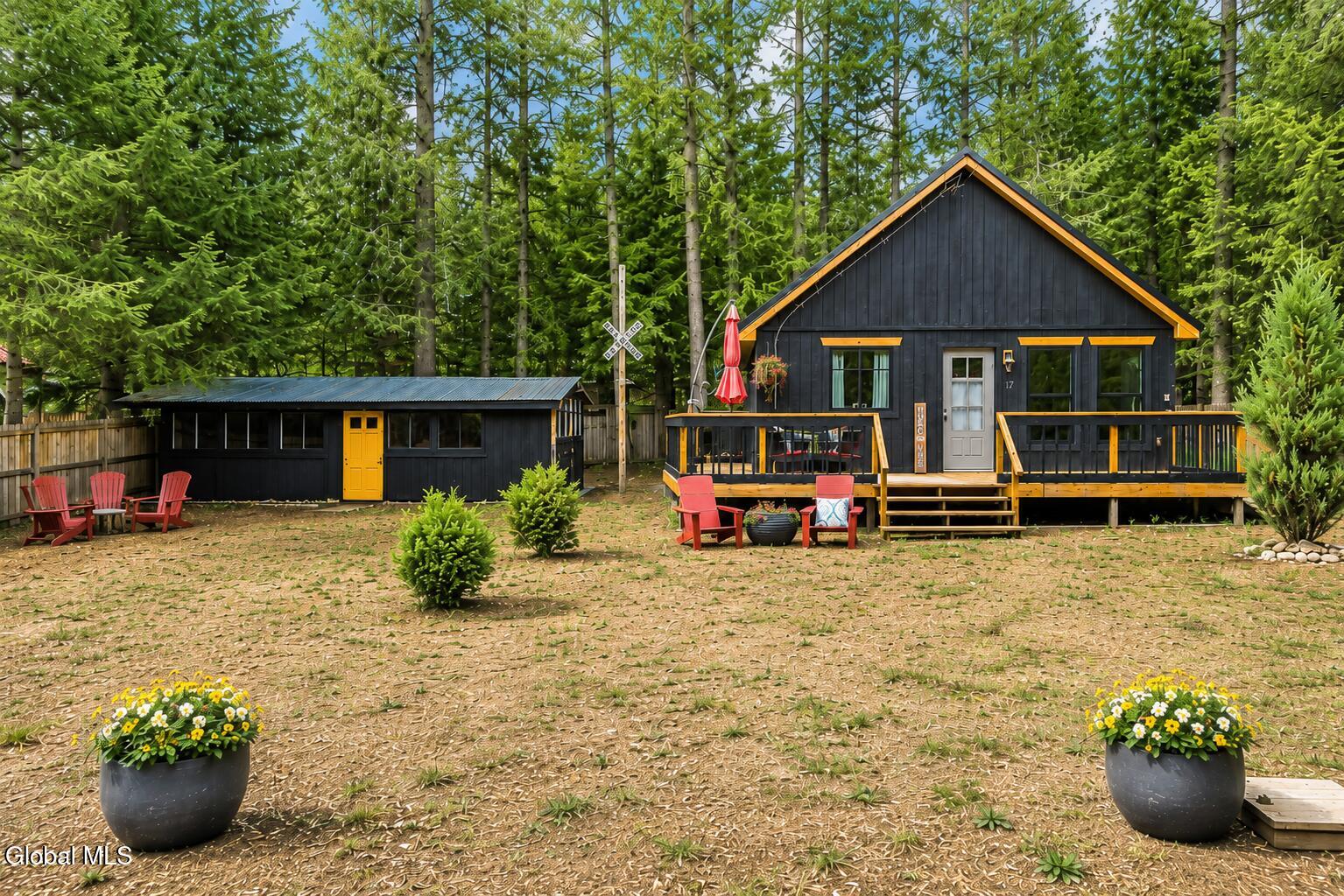 15&17 Pine Road Lake Luzerne NY 12846