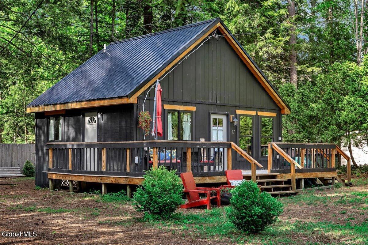 15&17 Pine Road Lake Luzerne NY 12846