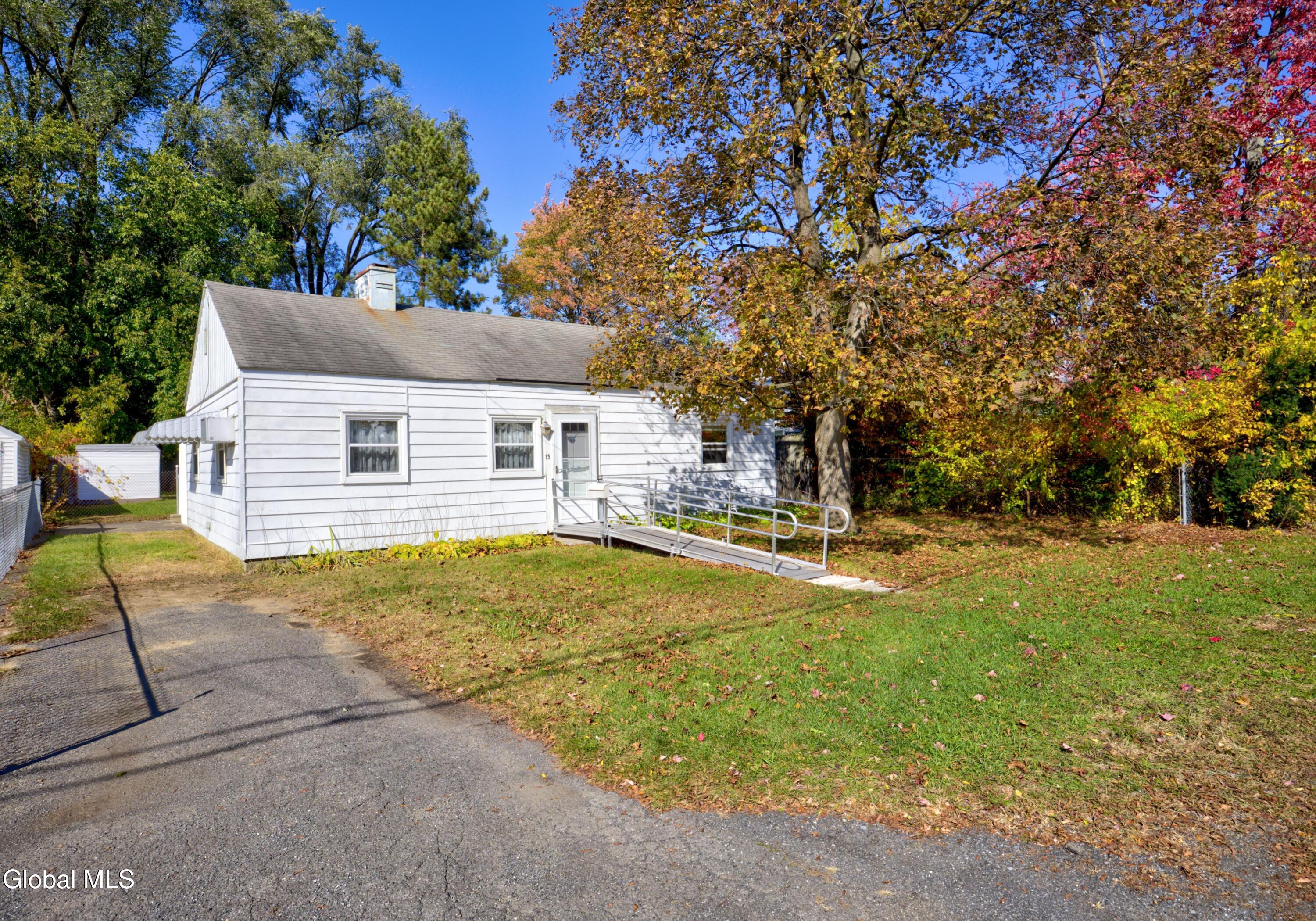 13 Hawley Avenue Albany NY 12205