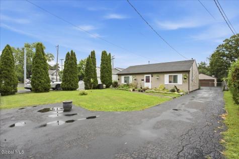 7 Stevenson Street Schenectady NY 12308