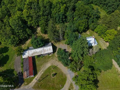 638 Hillcrest Road Hannacroix NY 12087