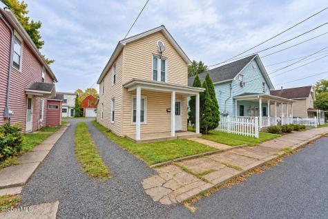 512 Grand Street Mechanicville NY 12118